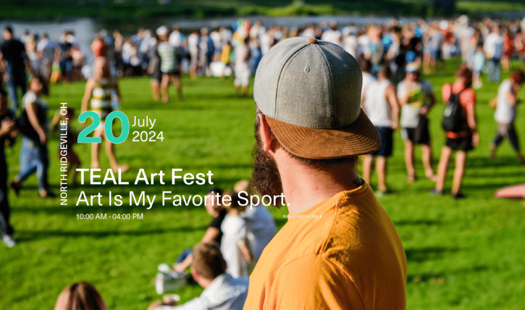 ANNUAL TEAL ART FEST & ART WALK