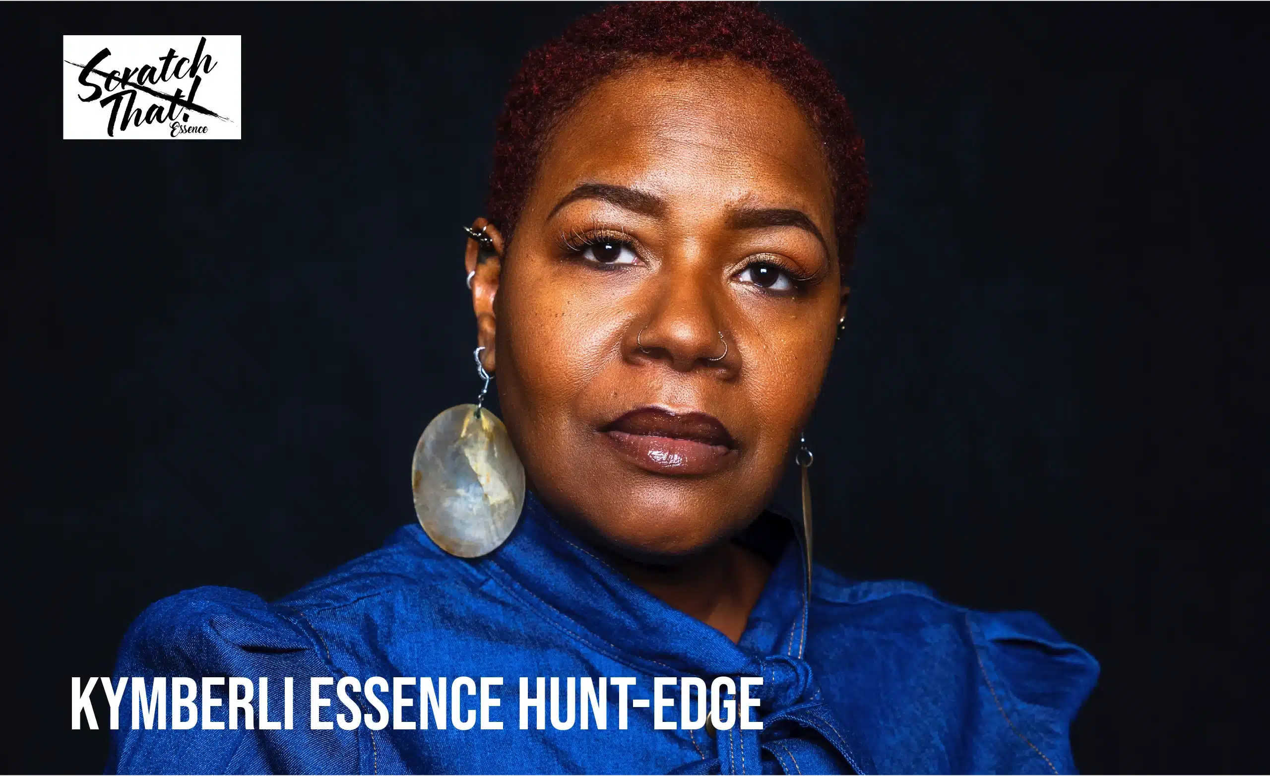 Kymberli Essence Hunt-Edge