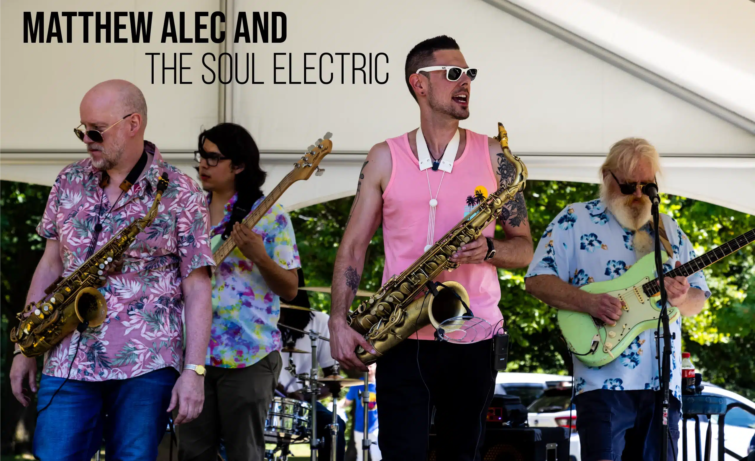MATHEW ALEC AND THE SOUL ELECTRIC