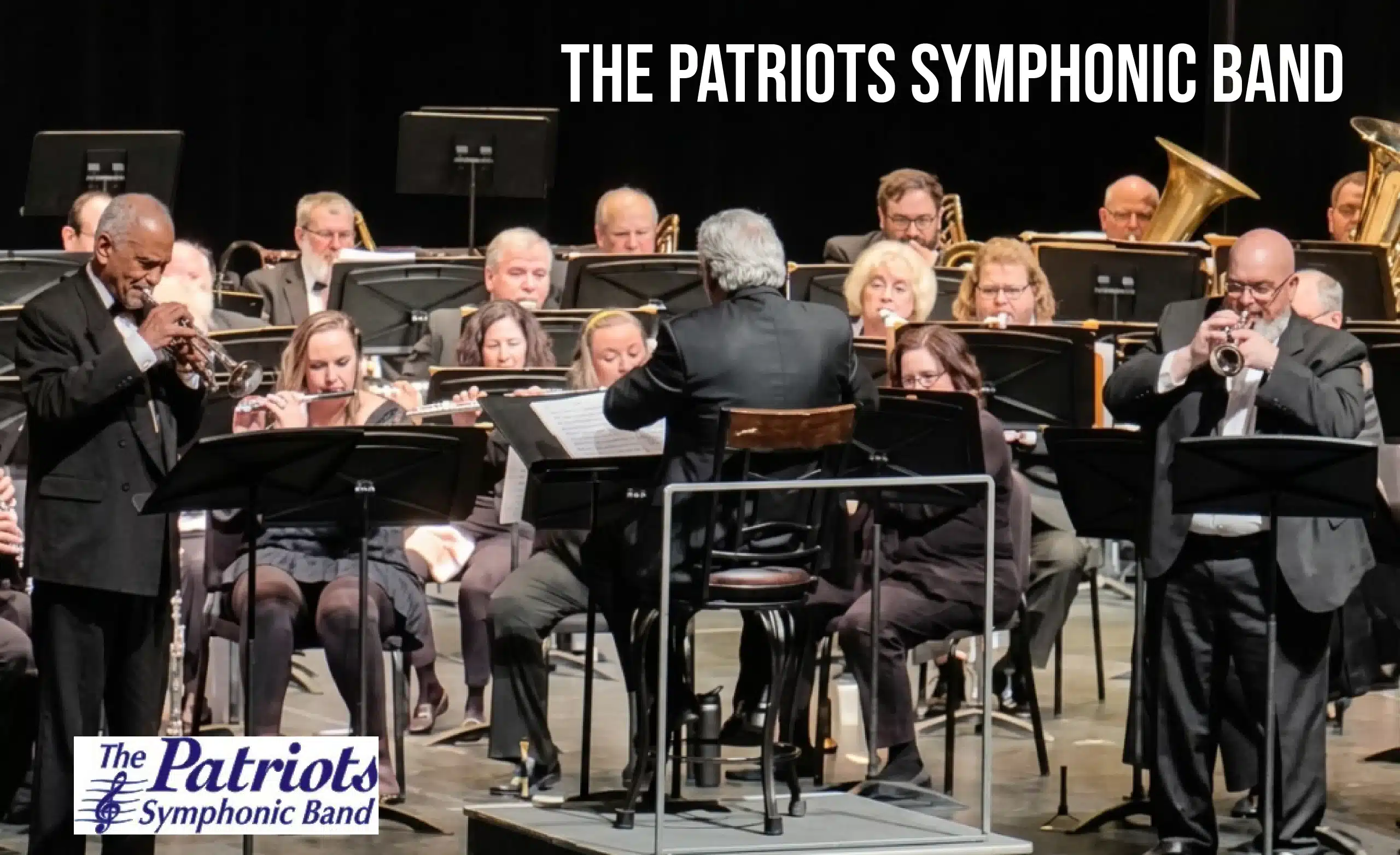 THE PATRIOTS SYMPHONIC BAND